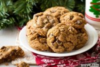 Spiced Chocolate Chip Indulgence