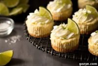 Petite Margarita Cheesecakes