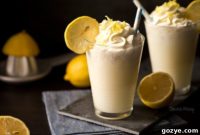 Refreshing Lemon Drop Cream Soda