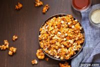 Spicy Sweet Ranch Crunch