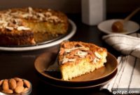 Honeyed Almond Vanilla Delight