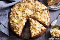 Decadent German Chocolate Cheesecake