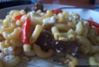 Siam Beef Pasta Sensation