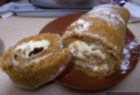 Pumpkin Roll