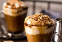 Golden Coconut Mocha