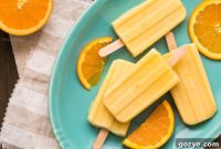 Sunshine Swirl Pops