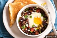 Aegean Sunrise Eggs