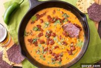 Mexican Beer Cheese Dip