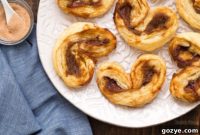 Sweet Apple Butter Swirls
