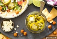 Easy Instant Jalapeño Pickles