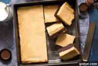 Peanut Butter Swirl Cheesecake Brownies