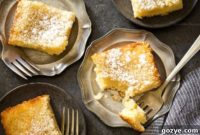 Decadent St Louis Gooey Butter Cake