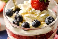 Easy No Bake Cheesecake Cups