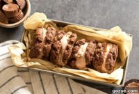 Ultimate Chocolate Peanut Butter Ice Cream Cookie Sandwiches