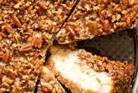 Ultimate Pecan Pie Cheesecake