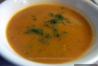Warming Curried Harvest Velvet