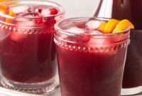 Vibrant Pomegranate Quencher