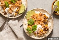 Effortless Slow Cooker Salsa Chicken