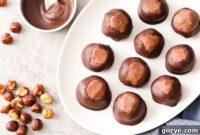 Hazelnut Cocoa Delights