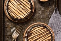 Decadent No-Bake Peanut Butter Minis