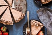 Decadent Brownie Mousse Dream