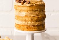 Decadent Peanut Butter Birthday Cake