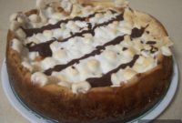 Smores Cheesecake