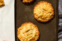 Mini Apple Hand Pies