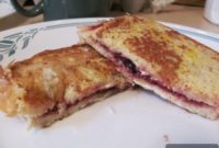 Sweet Surprise French Toast
