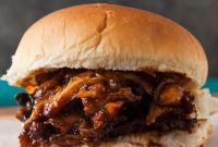 Set-It-and-Forget-It BBQ Pulled Chicken