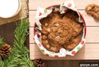 Rich Chocolate Gingersnap Cookies