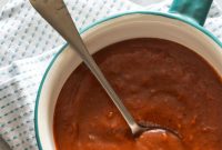 Small Batch Homemade Red Enchilada Sauce