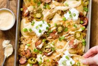 Pittsburgh’s Ultimate Pierogy Nachos