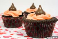 Decadent Chocolate Cherry Brownie Bites