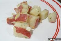 Sweet and Sour Pennsylvania Dutch Potato Salad