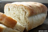 Dorie’s Tuesday White Loaf