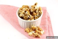 Golden Caramel Crunch