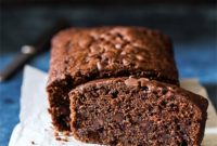 Secret Garden Chocolate Loaf