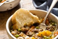 Date Night Instant Pot Beef Stew
