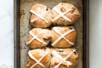 Just Enough Hot Cross Buns