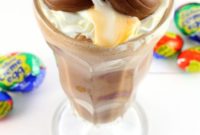 Cadbury Creme Egg Dream Shake