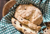 Irish Soda Bread Bites