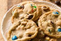 MM Cookies for One or Two