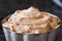 Decadent Chocolate Whipped Delight