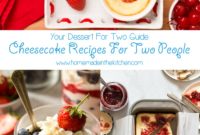 Date Night Cheesecakes