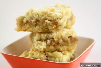 Dorie’s Tuesday Hungarian Shortbread Delight