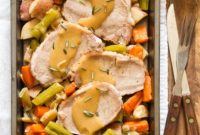 Succulent Pork Roast