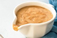 Savory Pan Gravy