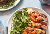 Romantic Caprese Steak Dinner for Two