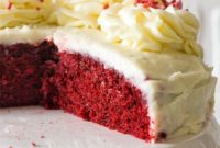 Petite Red Velvet Indulgence
